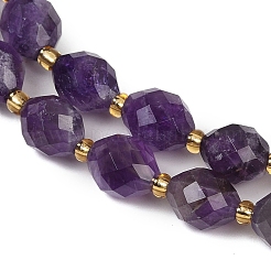 Natural Amethyst Beads Strands&nbsp;G-N342-149G