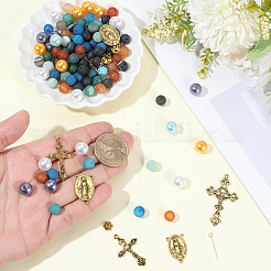 DIY Jewely Making Finding Kits&nbsp;DIY-SC0031-92
