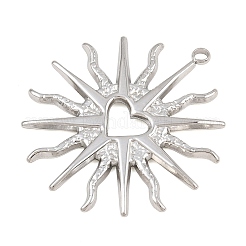 304 Stainless Steel Pendants&nbsp;SA-CBA6E67-04P