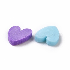 Handmade Polymer Clay Cabochons&nbsp;CLAY-A002-02