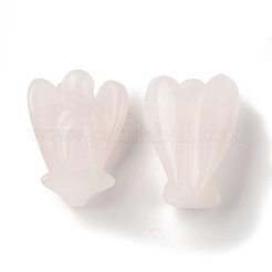 Natural Rose Quartz Figurine Display Decoration&nbsp;G-G864-01A-05
