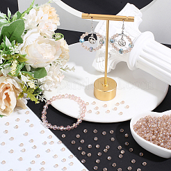 1500Pcs Electroplate Glass Beads&nbsp;EGLA-PA0001-44A-02