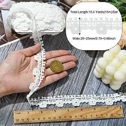 Flower Lace Trim&nbsp;OCOR-CJ0004-03A
