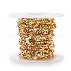 Brass Rolo Chains&nbsp;CHC-I044-01G