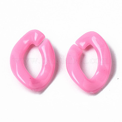 Opaque Acrylic Linking Rings&nbsp;MACR-Q243-001B