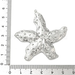 304 Stainless Steel Big Pendants&nbsp;STAS-L301-02P