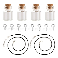 DIY Necklace Making Kits&nbsp;DIY-FS0001-85