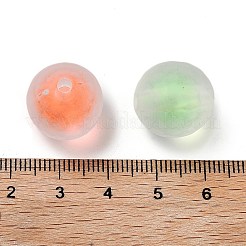 Transparent Acrylic Beads&nbsp;OACR-A032-03