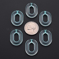 Transparent Acrylic Linking Rings&nbsp;MACR-S373-19-B11