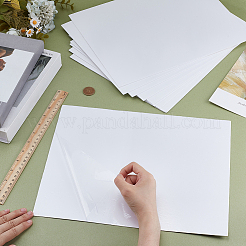 Double-sided Self-adhesive PVC Foam Boards&nbsp;DIY-WH0589-63A