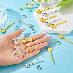 DIY Iron Hair Bobby Pin Making Kit&nbsp;DIY-TA0012-93