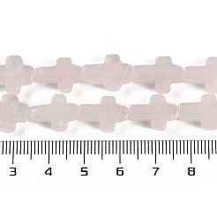 Natural Rose Quartz Beads Strands&nbsp;G-I369-A13-01