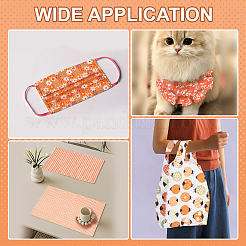 Cotton Fabric&nbsp;DIY-WH0504-869B
