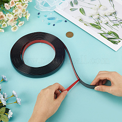 PVC Car Interior Moulding Trim&nbsp;AJEW-WH20020-082C-02