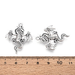 Tibetan Style Alloy Pendants&nbsp;TIBEP-T054-08AS