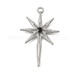 304 Stainless Steel Pendants&nbsp;STAS-N108-82P