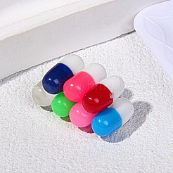 Opaque Resin Beads&nbsp;CRES-I043-03