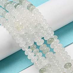 Natural Jade Beads Strands&nbsp;G-Z046-A01-01