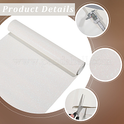 Glitter PVC Leather Fabric&nbsp;DIY-WH20011-59B
