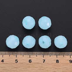 Imitation Jelly Acrylic Beads&nbsp;MACR-S373-97A-E08