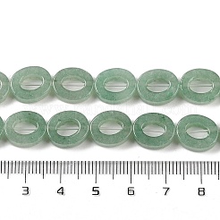 Natural Green Aventurine Beads Strands&nbsp;G-M439-A02-01