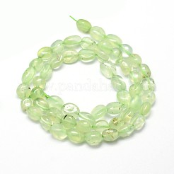Mixed Gemstone Nuggets Beads Strands&nbsp;G-J335-M