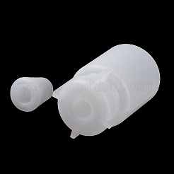 DIY Wishing Bottle Silicone Molds&nbsp;X-DIY-M049-01C