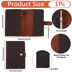 Cowhide Passport Cover Holder&nbsp;ABAG-WH20005-81A