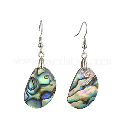 304 Stainless Steel Dangle Earrings&nbsp;EJEW-JE07163