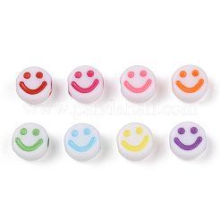 Opaque Craft Acrylic Beads&nbsp;MACR-S369-003B-01