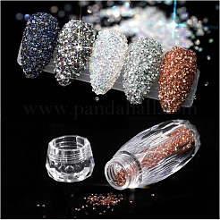 Transparent Plastic Cosmetics Cream Jar&nbsp;DIY-BC0011-07