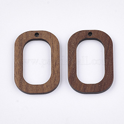Walnut Wood Pendants&nbsp;WOOD-S054-19