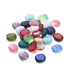 Czech Glass Beads&nbsp;LAMP-D180-06