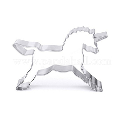 Tarnish Resistant 304 Stainless Steel Cookie Cutters&nbsp;DIY-E012-34