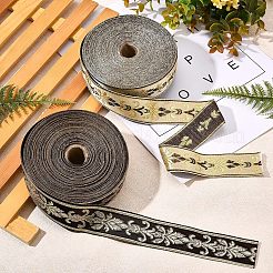 Polyester Silk Ribbon&nbsp;OCOR-WH0065-16A