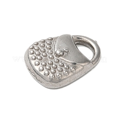 Non-Tarnish 304 Stainless Steel Pendants&nbsp;STAS-N103-49P