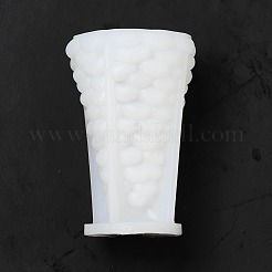 3D Christmas Tree DIY Candle Silicone Molds&nbsp;CAND-B002-12A