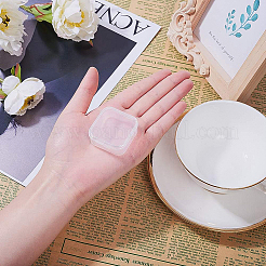Transparent Plastic Bead Containers&nbsp;CON-BC0004-54