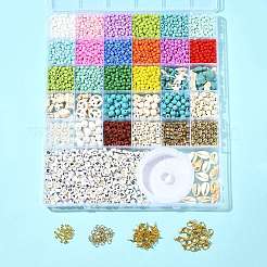 DIY Bracelets Making Kits&nbsp;DIY-FS0010-06