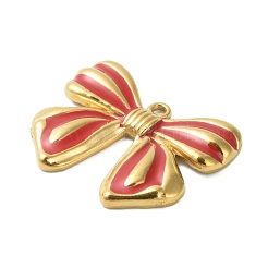 304 Stainless Steel Enamel Pendants&nbsp;STAS-K303-03G