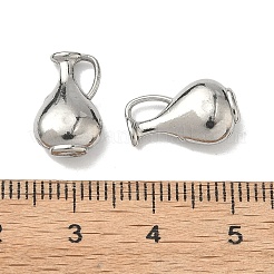 304 Stainless Steel Charm&nbsp;STAS-I367-12P
