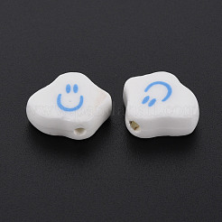Handmade Porcelain Beads&nbsp;PORC-T007-02