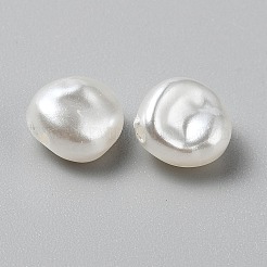 ABS Plastic Imitation Pearl Beads&nbsp;KY-WH0046-167A