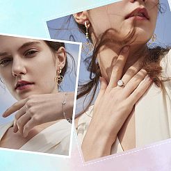 12 Pcs 304 Stainless Steel Huggie Hoop Earrings Findings&nbsp;STAS-UN0032-25