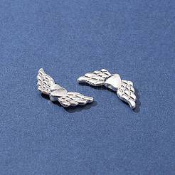 Tibetan Style Alloy Angeltee Beads&nbsp;TIBEB-FS0001-01