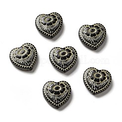 Plating Acrylic Beads&nbsp;X-MACR-J123-17B