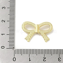 Rack Plating Alloy Beads&nbsp;PALLOY-P304-28G