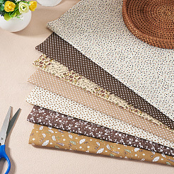 Polyester Fabric&nbsp;DIY-TAC0021-41B