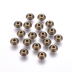 Tibetan Style Alloy Beads&nbsp;X-K0NRP071