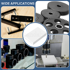 HDPE Boards&nbsp;DIY-WH0349-563B-02